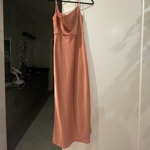 Sachin and Babi silk dress